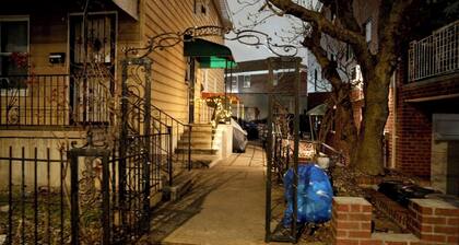 Solo Retreat NYC