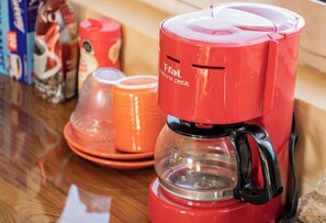 Café et/ou machine à café