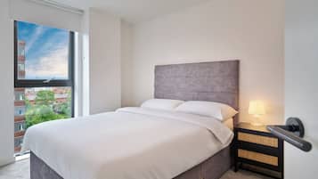 2 Schlafzimmer, Bügeleisen/Bügelbrett, Internetzugang, Bettwäsche