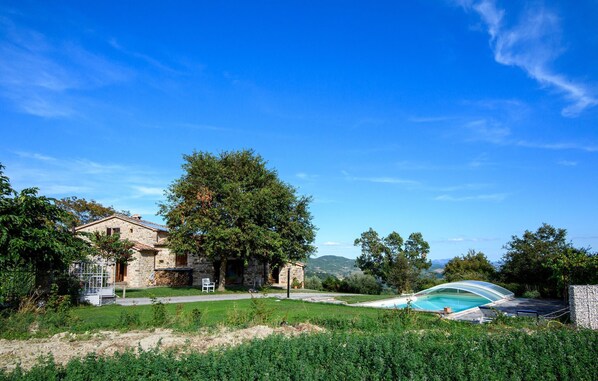 Exterior - Lovely apartment in Frontino (Frontino)