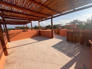 Casa familiare, vista giardino | Terrazza/patio