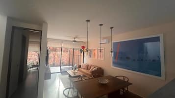 Family House, Garden View | Living area