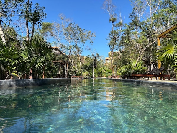 Hermosa Villa En Tulum - Tulum