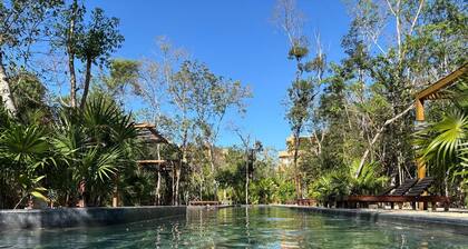 Hermosa Villa en Tulum