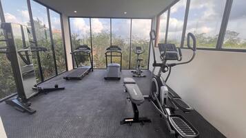 Gimnasio