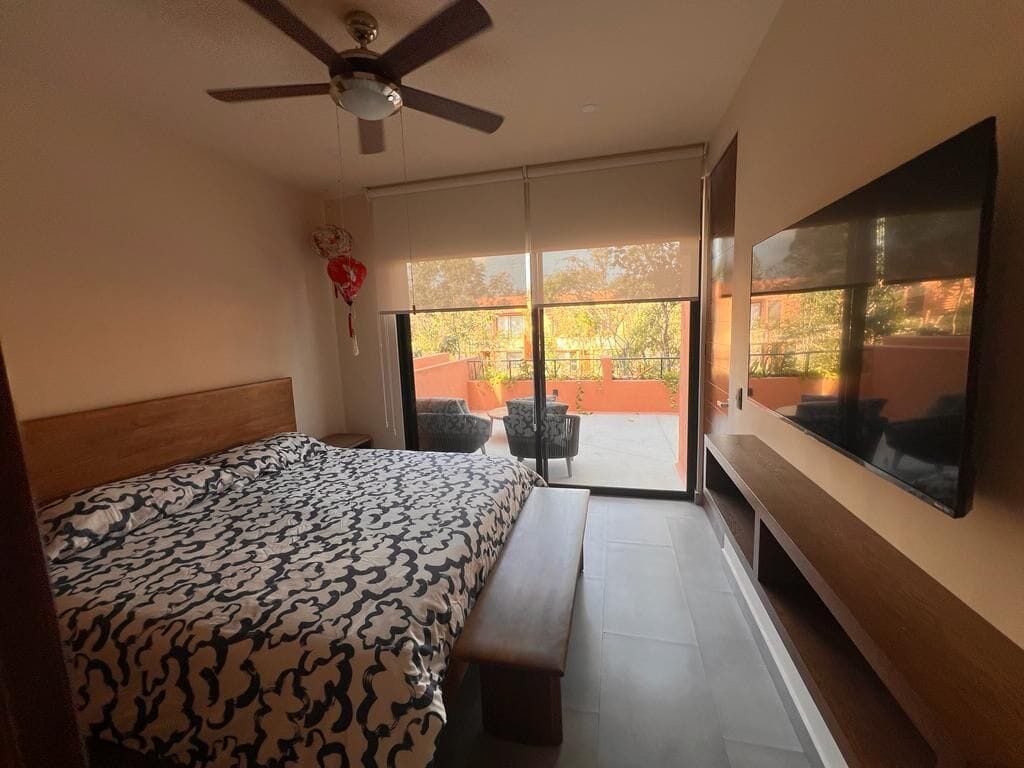 Maison Familiale, vue jardin | Rideaux occultants, fer et planche à repasser, Wi-Fi gratuit