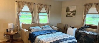 Home of the NASCAR Cup Series! Unwind at a one-of-a-kind countryside retreat.