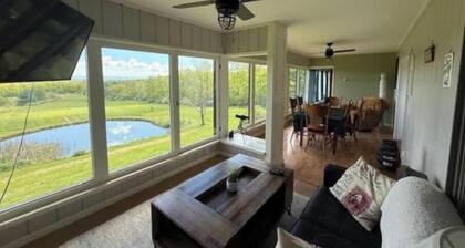 Home of the NASCAR Cup Series! Unwind at a one-of-a-kind countryside retreat.