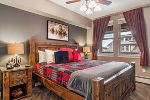 1 chambre, Wi-Fi gratuit, draps fournis