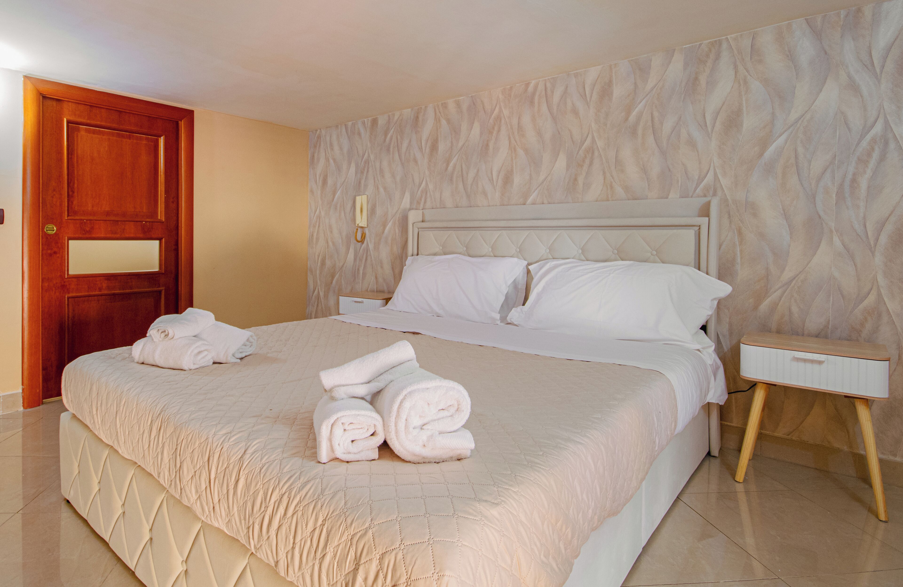 2 Schlafzimmer, kostenloses WLAN, Bettwäsche