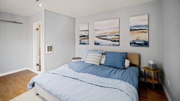 1 chambre, Wi-Fi gratuit, draps fournis