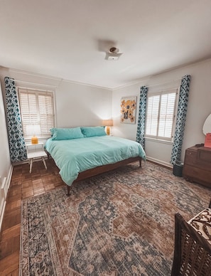 3 Schlafzimmer, Bügeleisen/Bügelbrett, WLAN, Bettwäsche