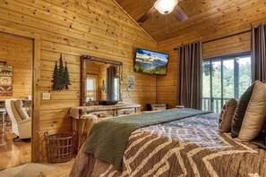 4 chambres, fer et planche Ă repasser, Wi-Fi gratuit, draps fournis