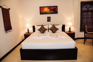 5 soveværelser, internetforbindelse, sengetøj