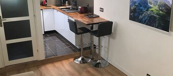 Charming 25m2 studio close to CDG airport, Parc Astérix, sandy sea,