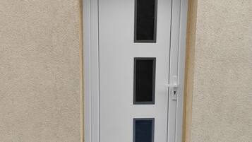 Details aan de buitenkant