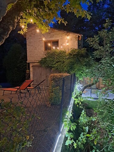 GITE DE LA MASSETTE - AVRESSIEUX