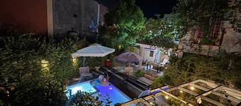 Villa/Apartamento en Santo Domingo Este con Piscina, BBQ y Parqueo – 12 Personas