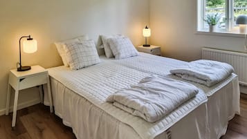 2 bedrooms, free WiFi