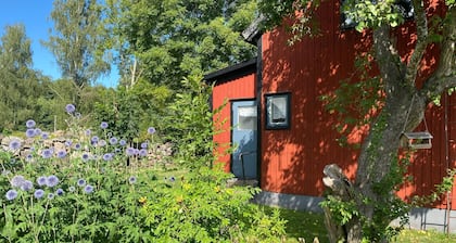 Impresionante casa de 2 dormitorios en Habbestorp