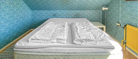 2 chambres, accĂšs au Wi-Fi (inclus)