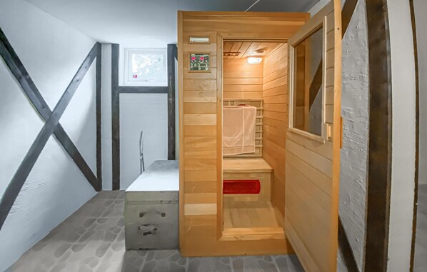 Sauna seca