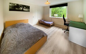 2 bedrooms - Stunning home in Sjötofta with sauna (Sjötofta)