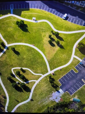 Mapa de la propiedad