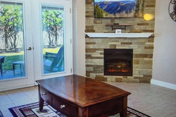 リビング エリア