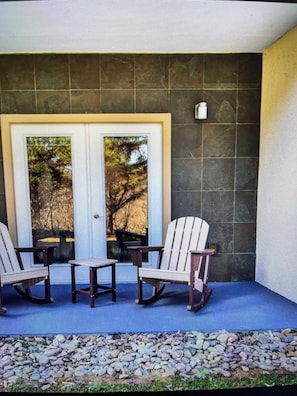 Terassi/patio