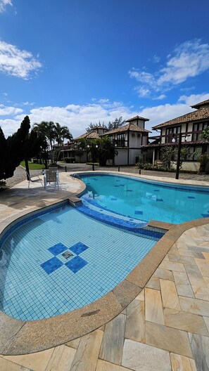 Pool - Cozy house in a condominium in BÚZIOS - Rio de Janeiro - 3 suites (Vila Luiza Armação dos Búzios)