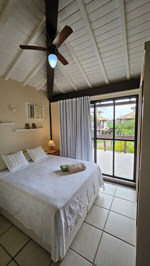 3 bedrooms, iron/ironing board, WiFi, bed sheets - Cozy house in a condominium in BÚZIOS - Rio de Janeiro - 3 suites (Vila Luiza Armação dos Búzios)