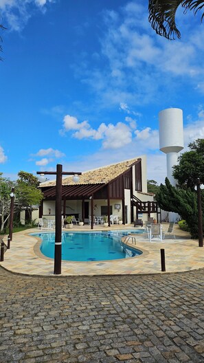 Pool - Cozy house in a condominium in BÚZIOS - Rio de Janeiro - 3 suites (Vila Luiza Armação dos Búzios)