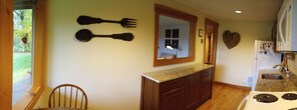 Private kitchen - Mountain Home (Campton)