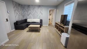 Een televisie
