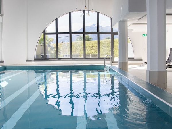 Piscina coperta