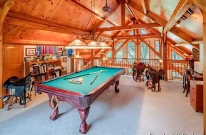 Spielezimmer