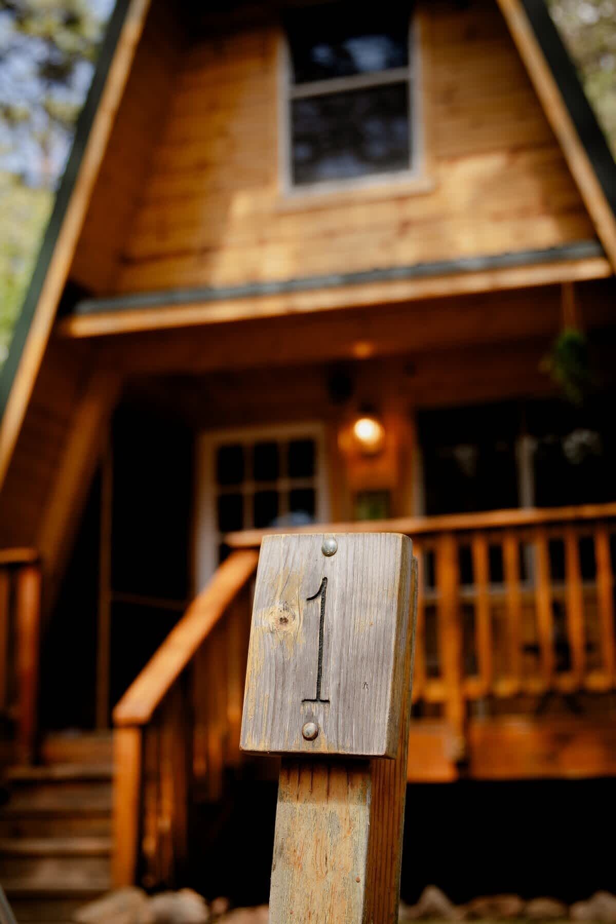 Details aan de buitenkant