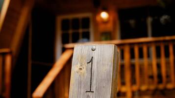 Details aan de buitenkant