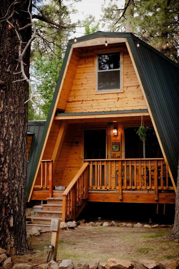 Details aan de buitenkant