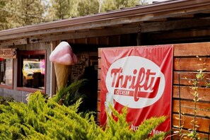 Détail de l’extérieur