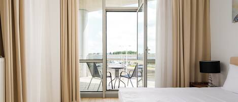 2 Schlafzimmer, Bügeleisen/Bügelbrett, WLAN, Bettwäsche