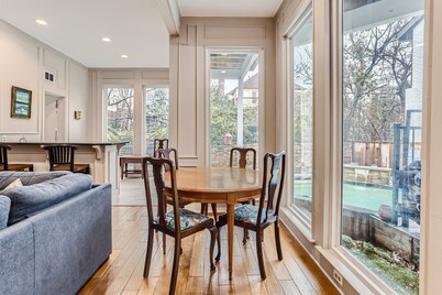 The Chapel Valley Hideaway