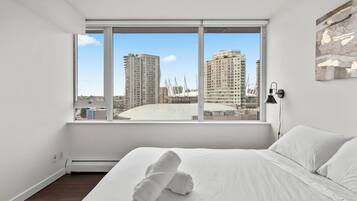 2 habitaciones, tabla de planchar con plancha y wifi gratis