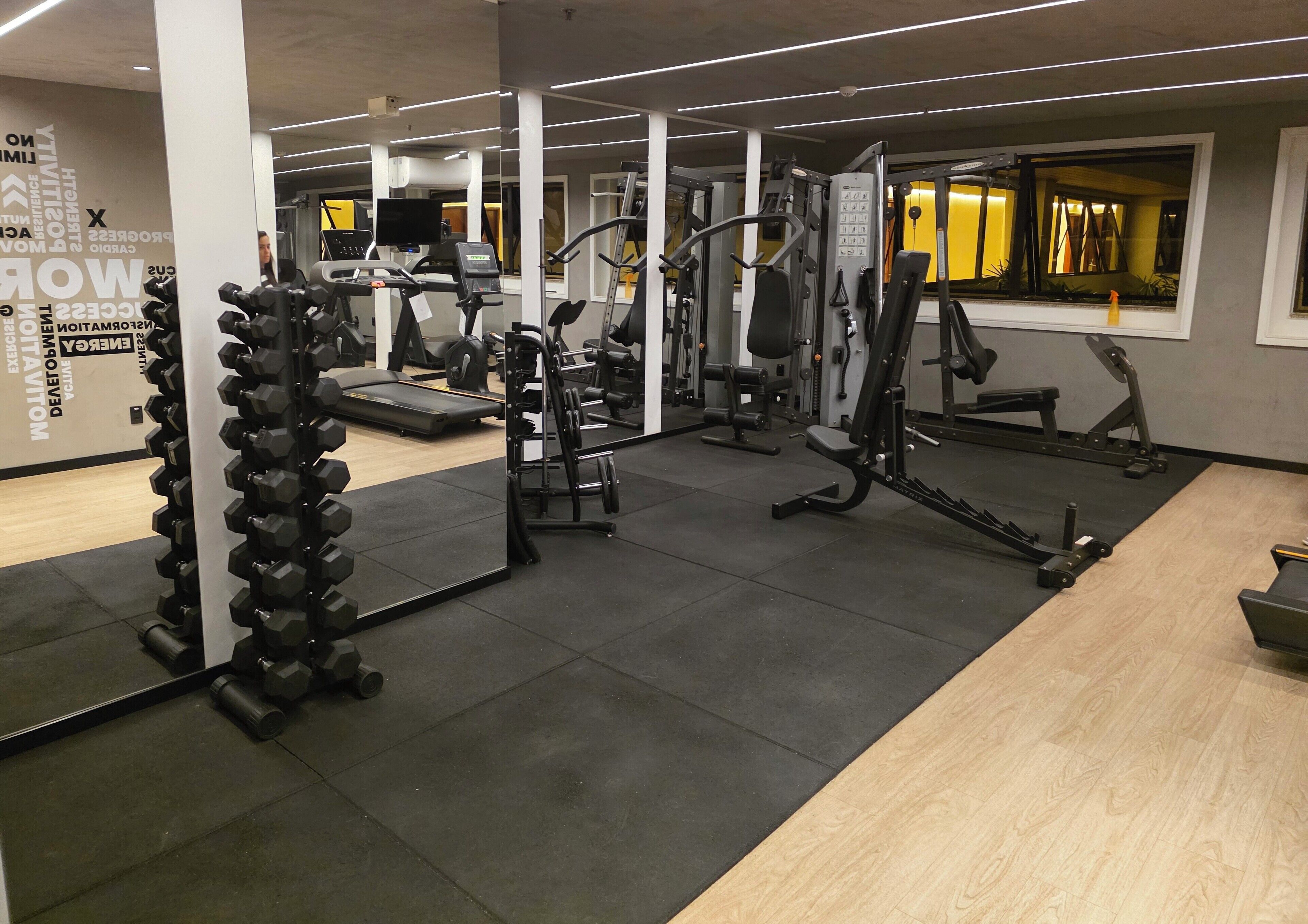 Salle de remise en forme