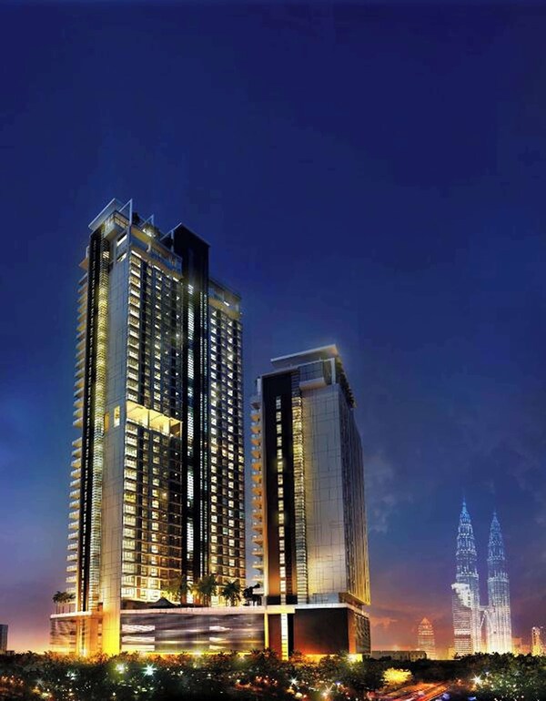 Sfera Residence Klcc - Kuala Lumpur