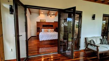 4 dormitorios, cuna de viaje, wifi y ropa de cama