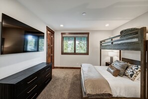 3 Schlafzimmer, kostenloses WLAN, Bettwäsche