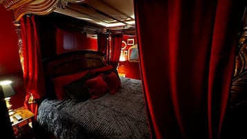 1 chambre, Wi-Fi gratuit, draps fournis