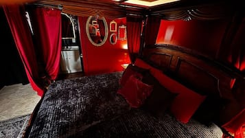 1 slaapkamer, gratis wifi, beddengoed